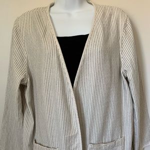 Reversible Eileen Fisher Jacket